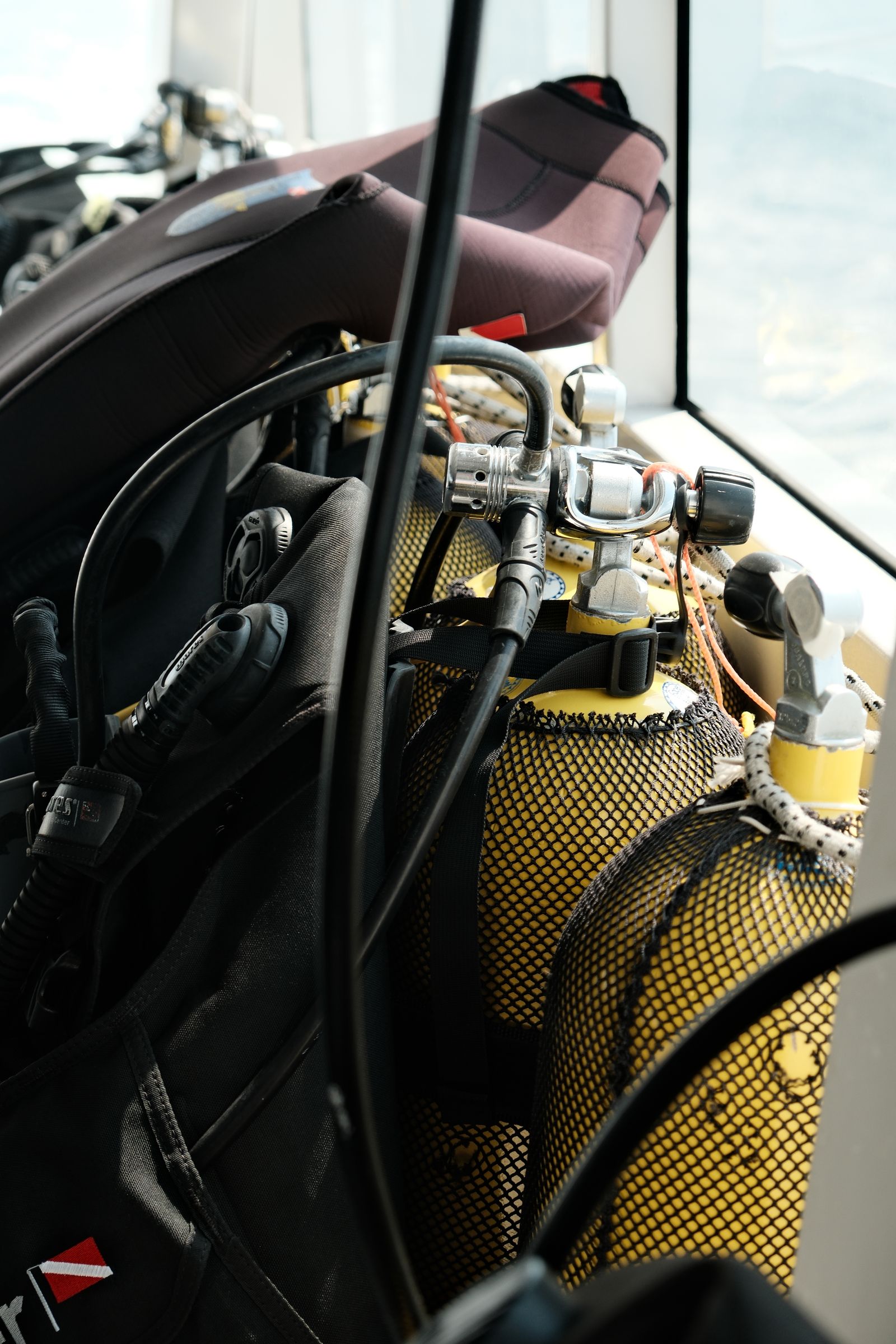 Diving Equipment Supply